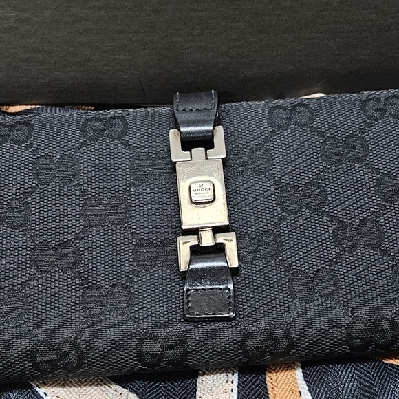 💎Authentic GUCCI Jackie Wallet - Picture 12 of 16